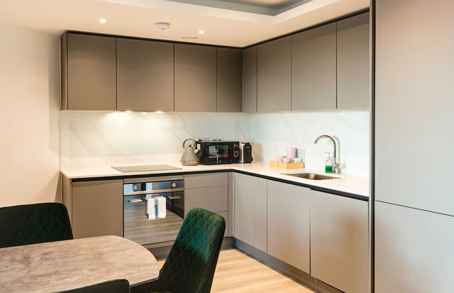 Charles Hope Apartments Brentford - Foto 40