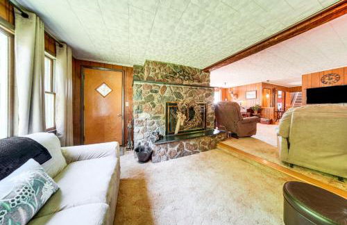 Country Home with Fishing Ponds Near Canadohta Lake - Foto 4