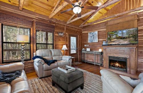 Tranquil Peaceful Cabin with Stunning Lake Views in La Grange, Texas - Foto 3