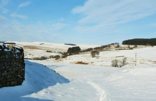 Roman Cottage - - Hadrian's Wall dark sky outpost. - Foto 23