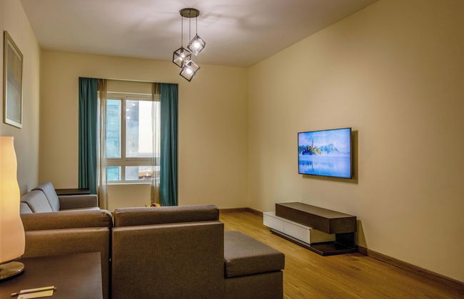 TIME Ruby Hotel Apartments - Foto 51