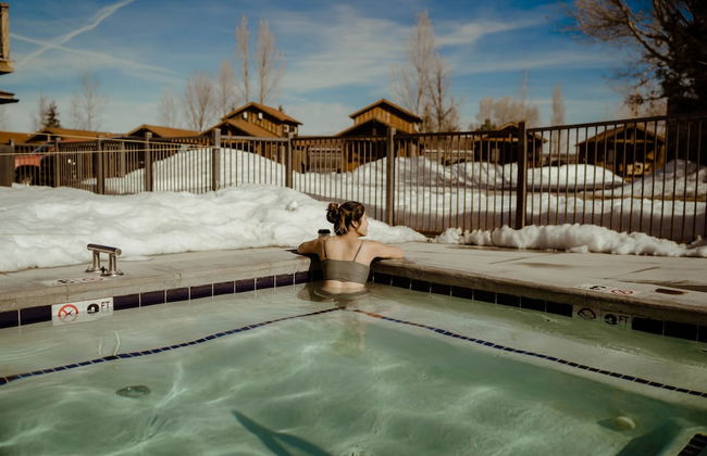 Teton Valley Resort - Foto 50