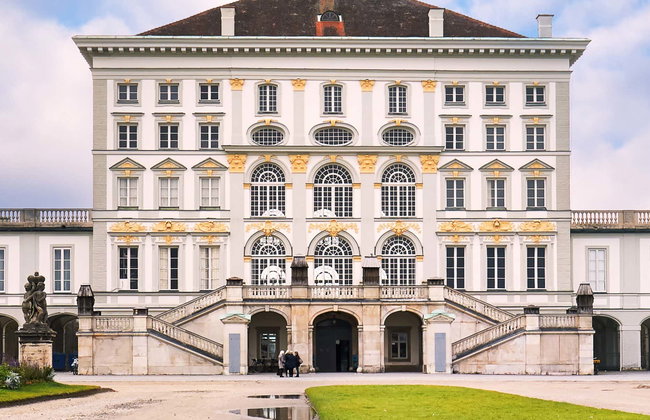 Excursión al Palacio de Nymphenburg - Foto 1