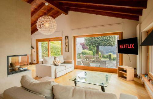 Villa Petrarca, Luxury villa with spectacular views on lake Orta - Foto 33