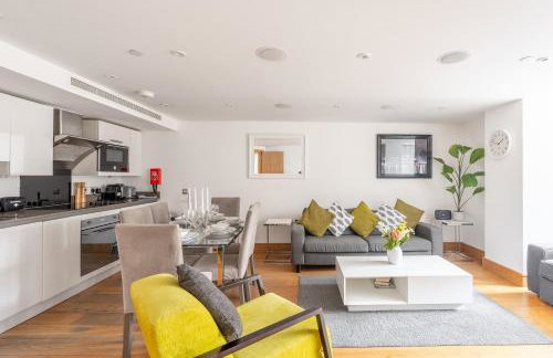 Luxury Apt 3Bedroom 2Bath-London Marylebone Station & Baker St - Foto 50