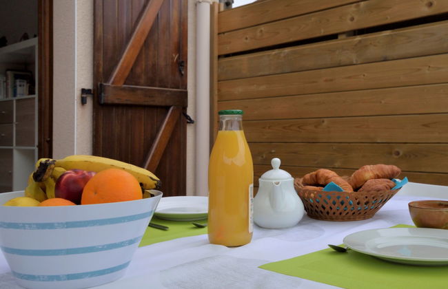 2 bedroom House in La Turballe with garden and terrace - Photo 15