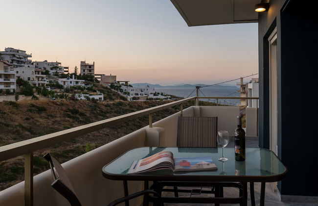 CHROMA Lodge Rafina - Foto 44