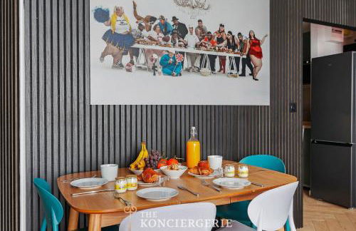 Appartement de prestige avec balcon - Paris 16e - Foto 6