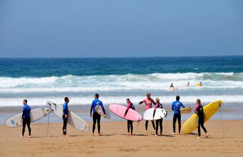 Tasteful Caminha Villa 4 Bedrooms Villa Laginhas Modern Furnishings - Foto 22