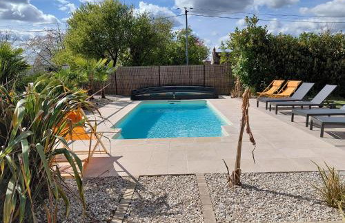 Gites au fil des châteaux de la Loire - Foto 6