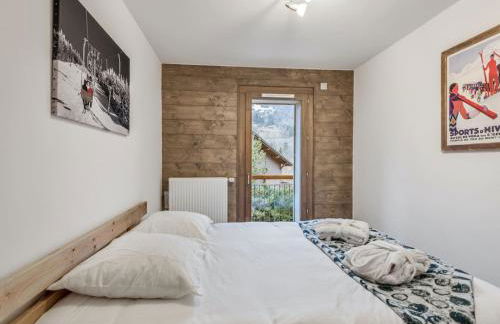 DIFY Appartement Luxe - Saint Gervais - Foto 8