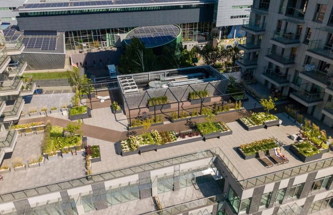 Apartament Tower by Kairos Apartments - Photo 43