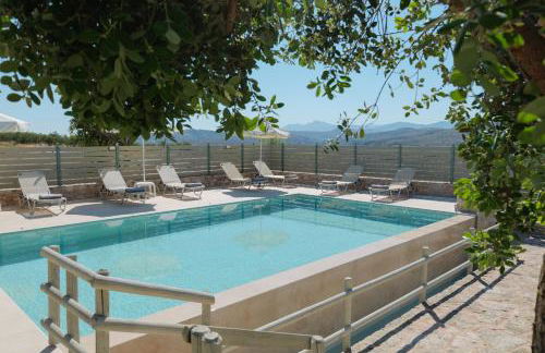 Villa Amarantos - Private pool - Photo 11