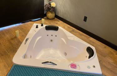 Cabana Romântica com Hidro - Photo 5