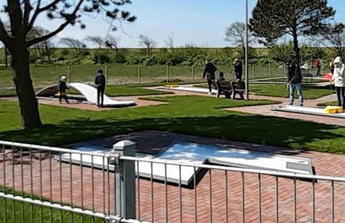 schöne Ferienwohnung in Friedrichskoog-Spitze - Foto 8