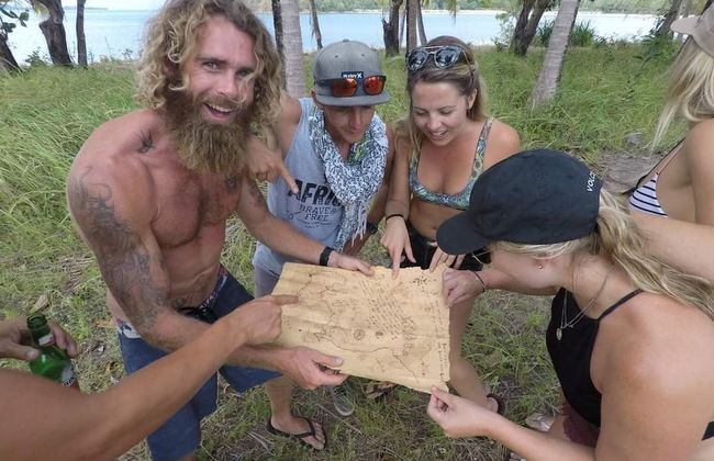 Komodo Pirate Boat - Phinisi Liveaboard - Foto 36