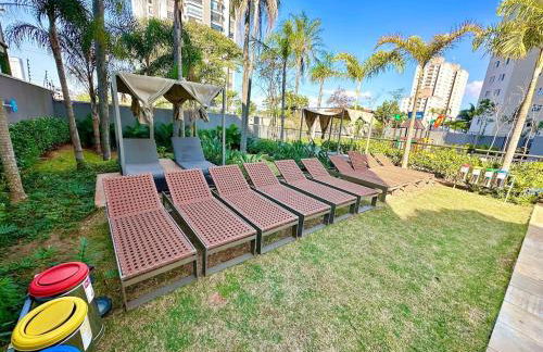 Studio no centro de Guarulhos a 7km do aeroporto - Foto 32