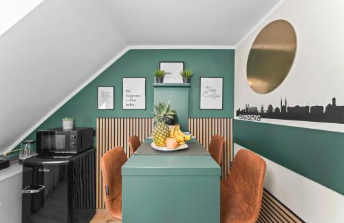 NAMASTÉ Homes - Ferienwohnung mit Balkon - Garage - Photo 18