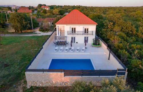 Kuća za odmor Kamenjani-Škabrnja - Foto 66