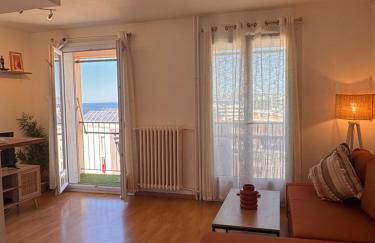 Bleu Horizon vue sur mer - Foto 3