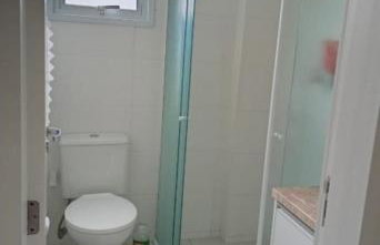Aconchegante Apartamento na praia de Palmas, 2 quartos - Foto 11