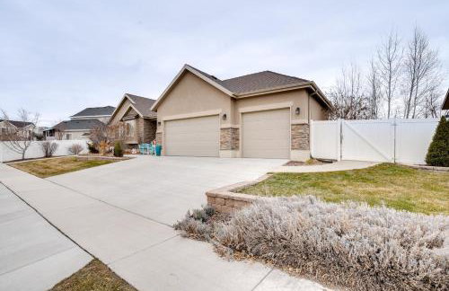 Modern Lehi Apartment 2 Mi to Thanksgiving Point - Foto 24