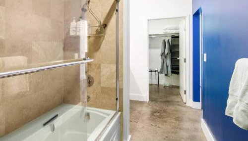 Historic Gaslamp Loft with Peloton Bike and Roof Deck - Foto 4