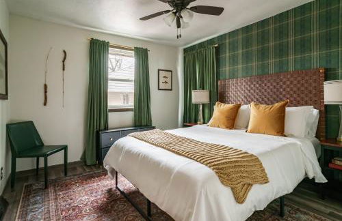 12-mins walk to ND - BBQ I Old Money Sports Glam - Pet Friendly! - Foto 1