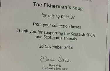 The Fisherman's Snug self catering North Uist - Foto 19