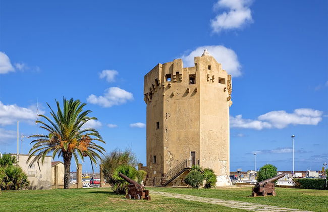 Comfortable Apartment in Porto Torres - Foto 36