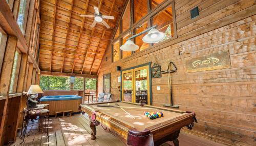 Smoky Mountain Lodge Cabin - Foto 5