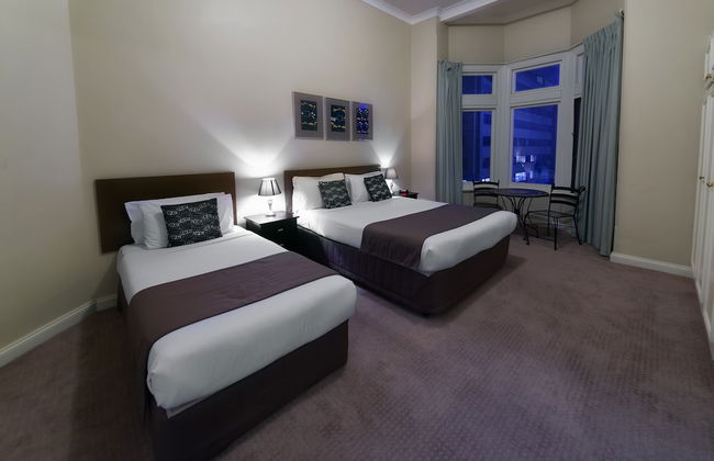 Adelaide Mansions Serviced Apartments - Foto 4