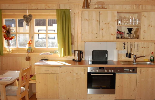 Fantastic Apartment in Schleching - Photo 5