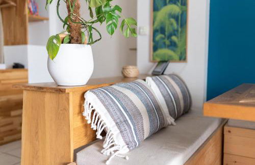 Le Surf : Triplex (T4) parking, rooftop et clim - Foto 3