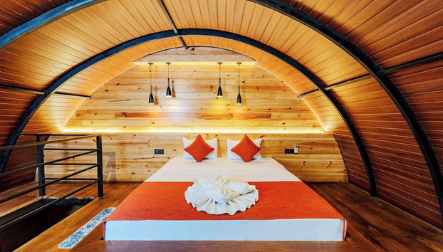 Woodland Sanctuary - Foto 4, Habitación