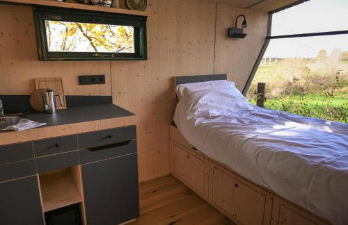 Sleep Space 2 - Green&Tiny Spot Osterwieck Birkenmühle - Foto 8