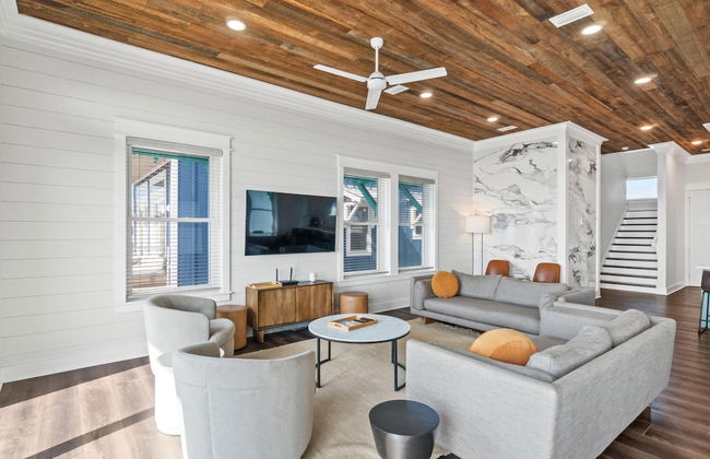 Cape San Blas Beach House - Seahorse - Foto 29