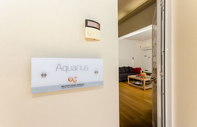 Glyfada Aquarius Big Garden Villa - Foto 25