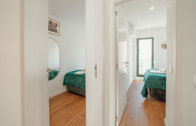 Lapa Stylish Apartment B With Terrace by Vacationy - Foto 9