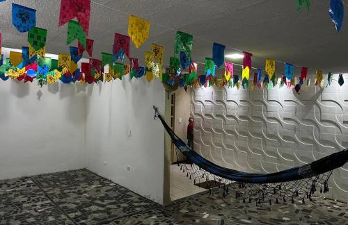 casa 3 quartos com1suíte smart tv netflix ar-condicionado - Foto 52