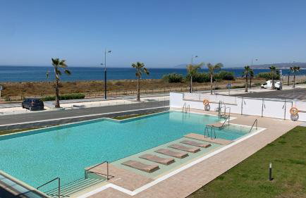 Amazing Duna Beach Seafront Apartament - Foto 30
