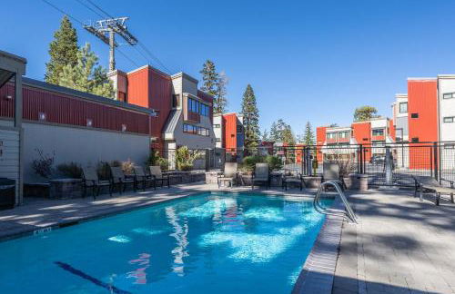 Walk to Lift Updated 2 Bedroom 2 and a Half Bathrooms 1849 Condos 209 Steps to Canyon Lodge Sleeps 6 - Foto 48