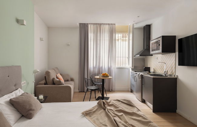 Apartamentos Líbere Valencia Jardín Botánico - Foto 23