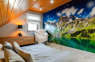 Domek Rychwałdówka blisko jeziora Żywieckiego - Foto 15