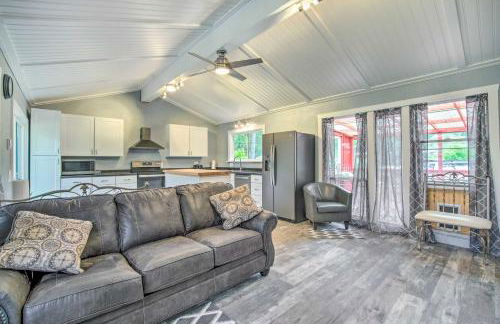 Cozy North Bend Getaway Near Dunes and Ocean! - Foto 6