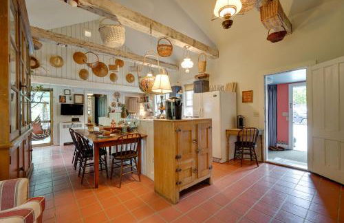 Gorgeous Victorian-Style House with Hilltop Pool! - Photo 11