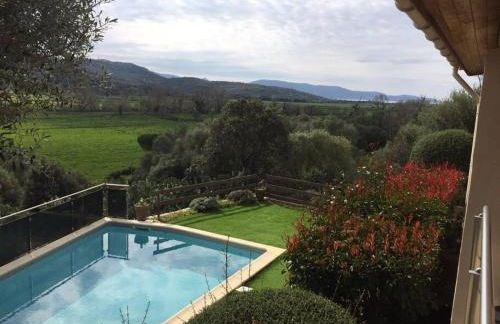 LE PALADIN Porto Pollo Villa privée avec piscine chauffée - Foto 1