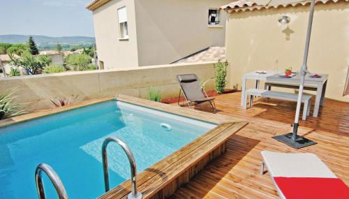 Amazing Home In Laudun-L'ardoise - Foto 4