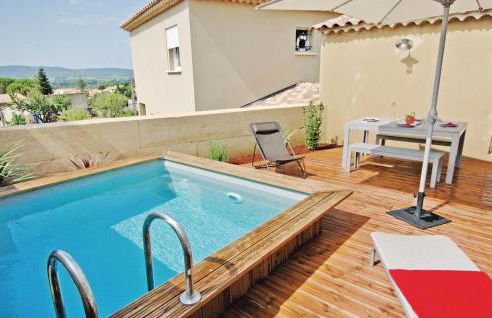 Amazing Home In Laudun-L'ardoise - Foto 4