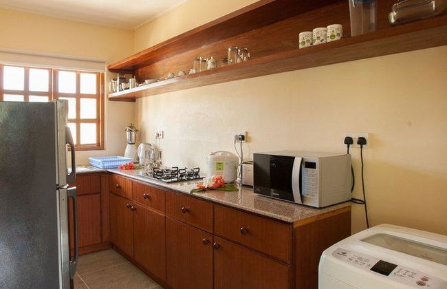 Le Relax Self Catering Apartment - Foto 8